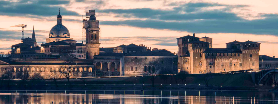 Skyline Mantova